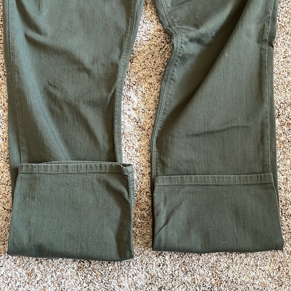 Mott & Bow Mercer twill denim jeans 38x32 - Picture 5 of 12